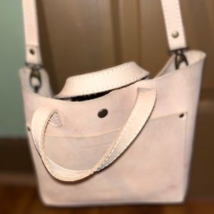 Portland Leather Tote